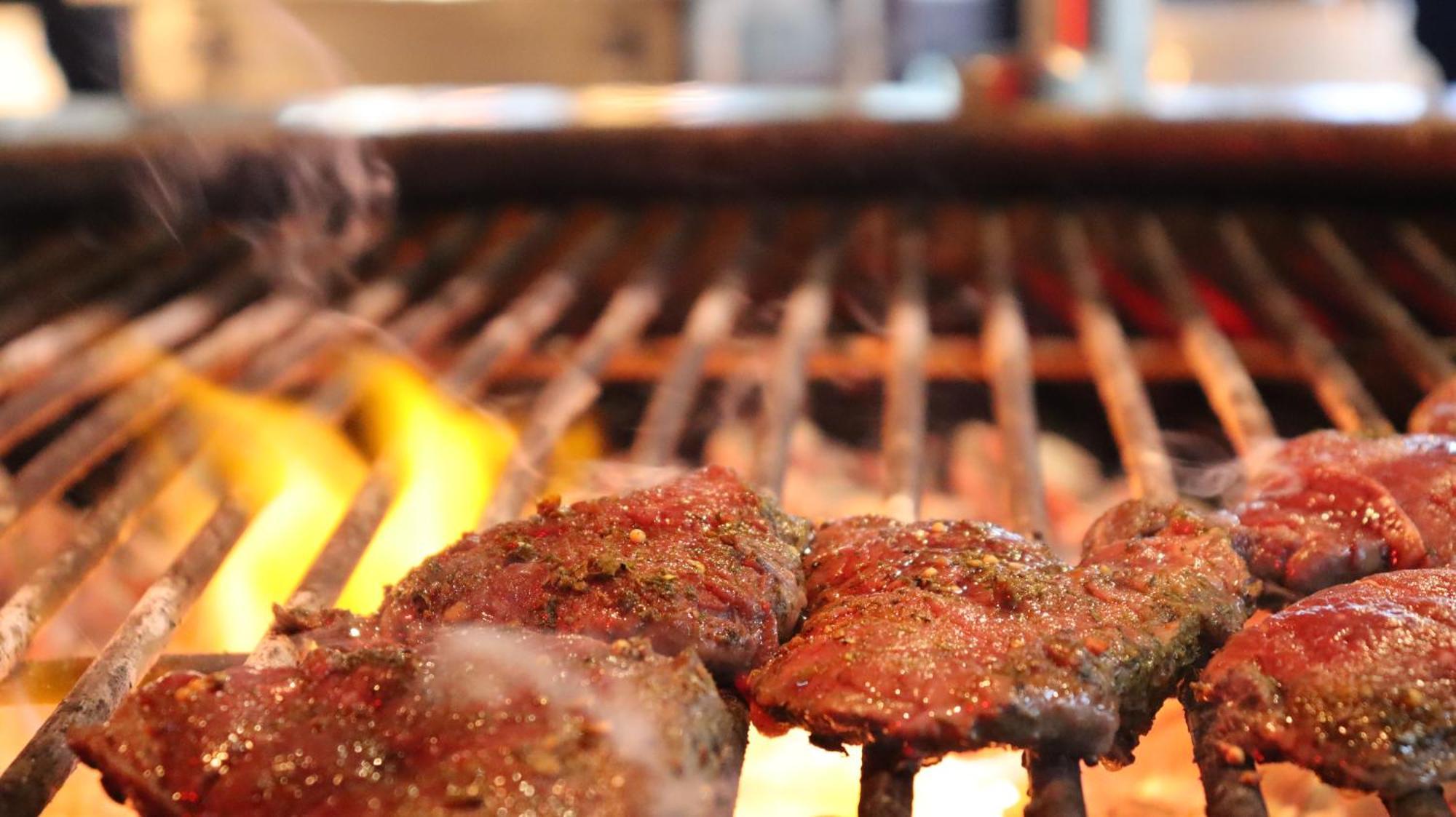Landsteakhaus 호텔 Marxheim 외부 사진
